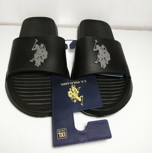 U.S. Polo Assn Slides sz 45 XL(13-14)NEW